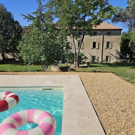 Maison Vigneronne De Bonne Maman - Climatisee Cesseras ภายนอก รูปภาพ