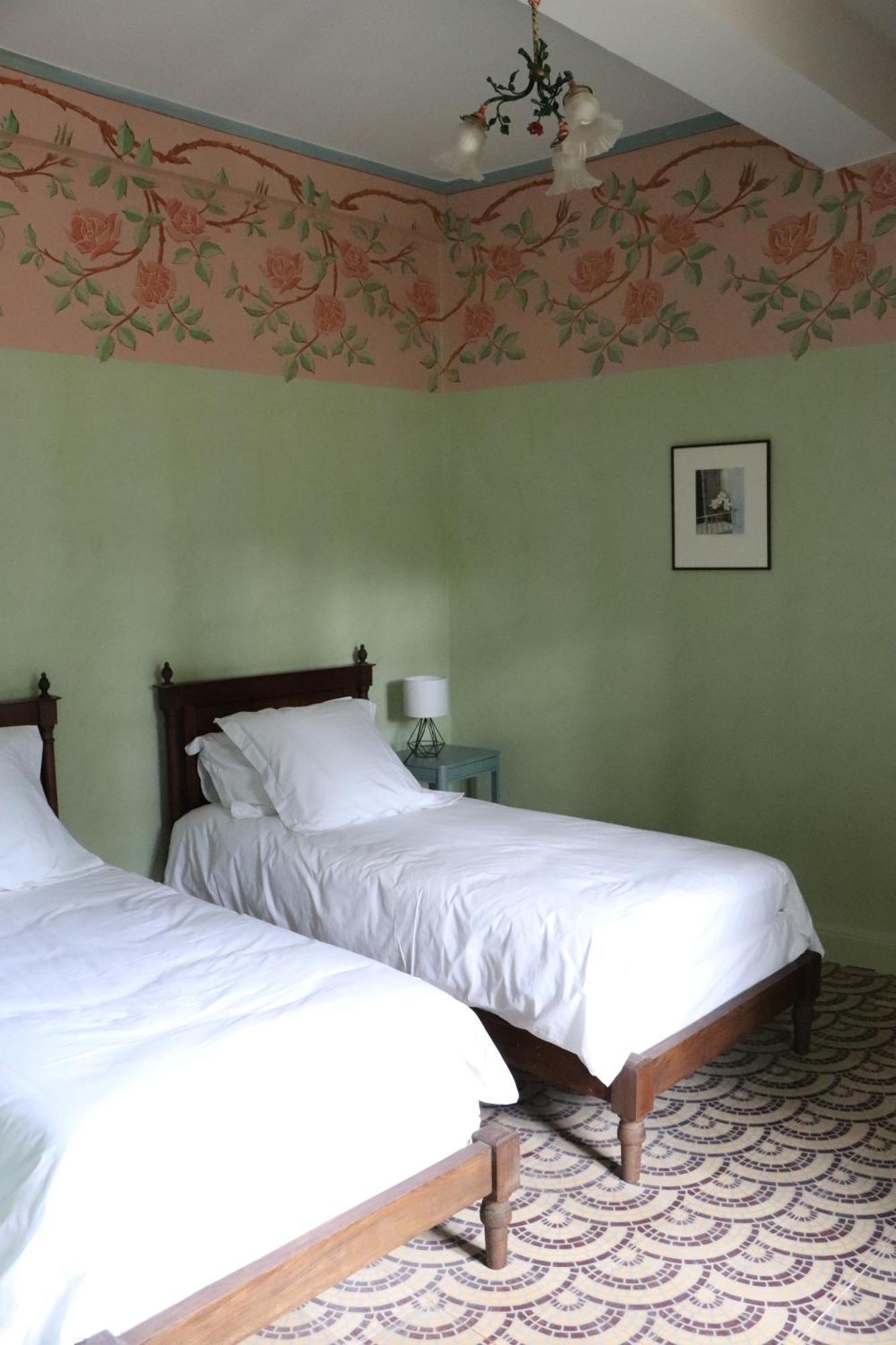 Maison Vigneronne De Bonne Maman - Climatisee Cesseras ภายนอก รูปภาพ