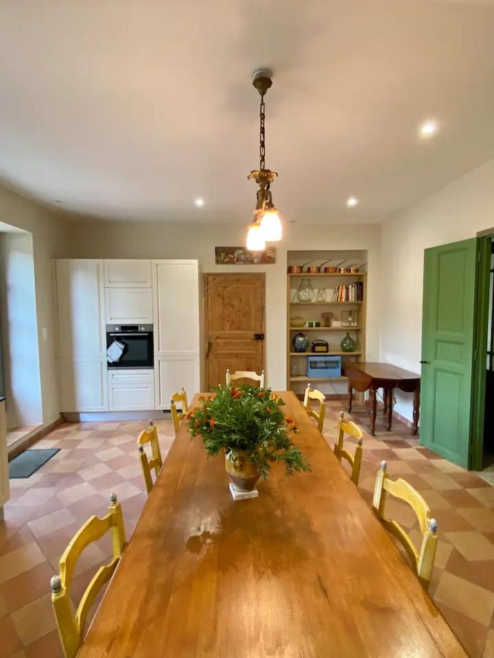 Maison Vigneronne De Bonne Maman - Climatisee Cesseras ภายนอก รูปภาพ