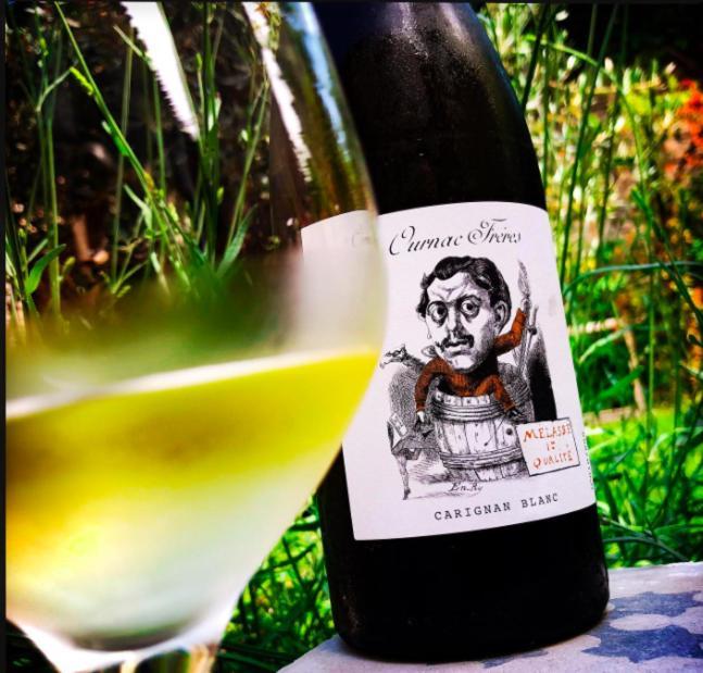 Maison Vigneronne De Bonne Maman - Climatisee Cesseras ภายนอก รูปภาพ