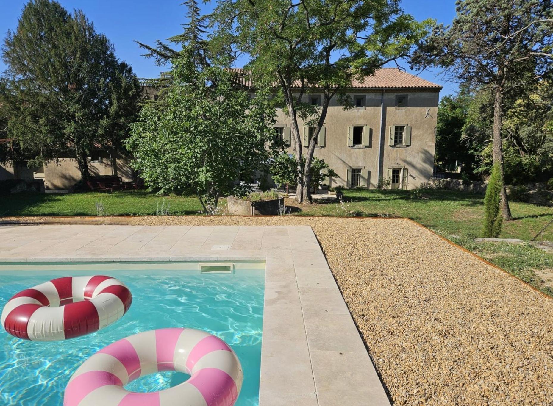 Maison Vigneronne De Bonne Maman - Climatisee Cesseras ภายนอก รูปภาพ