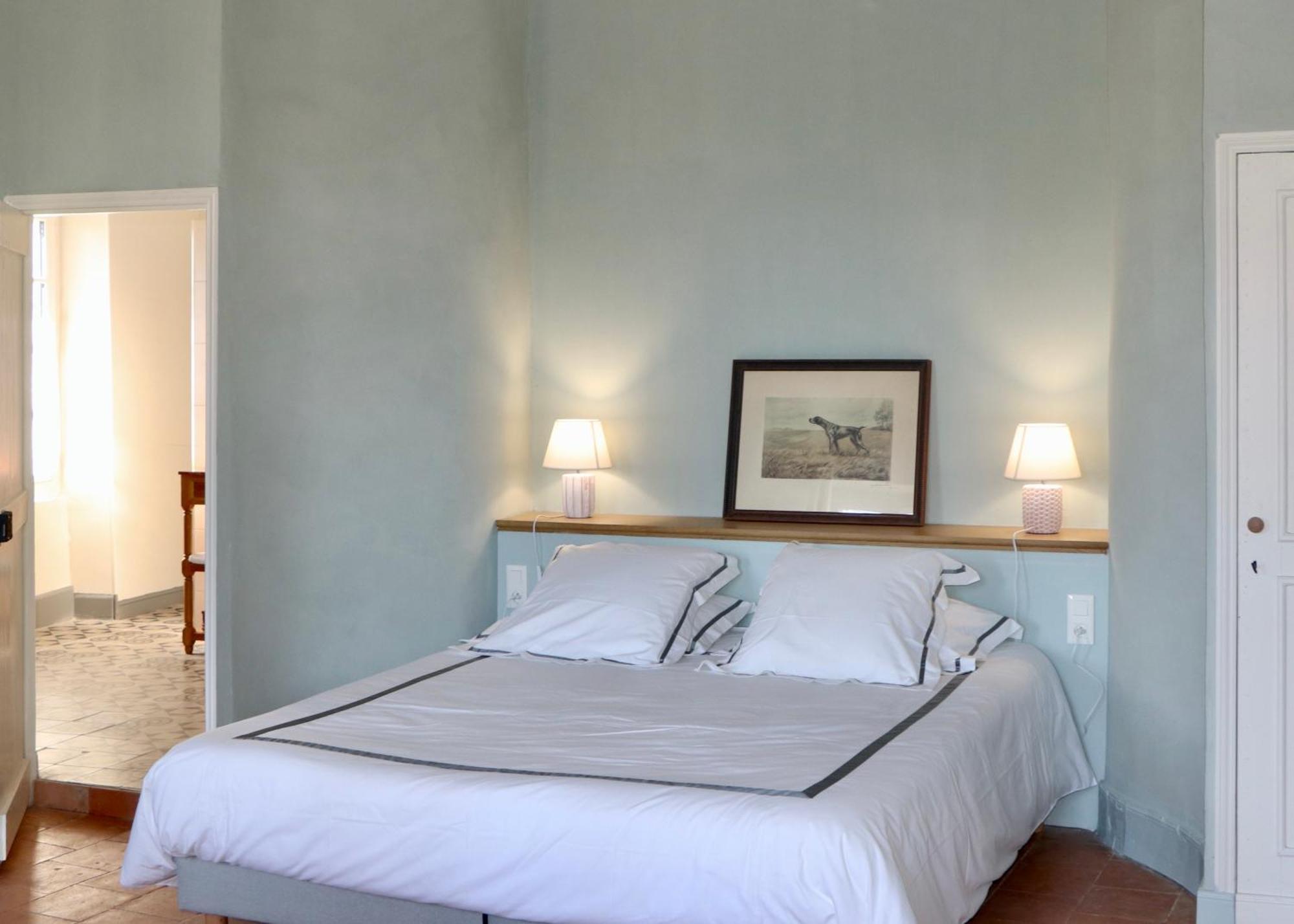 Maison Vigneronne De Bonne Maman - Climatisee Cesseras ภายนอก รูปภาพ
