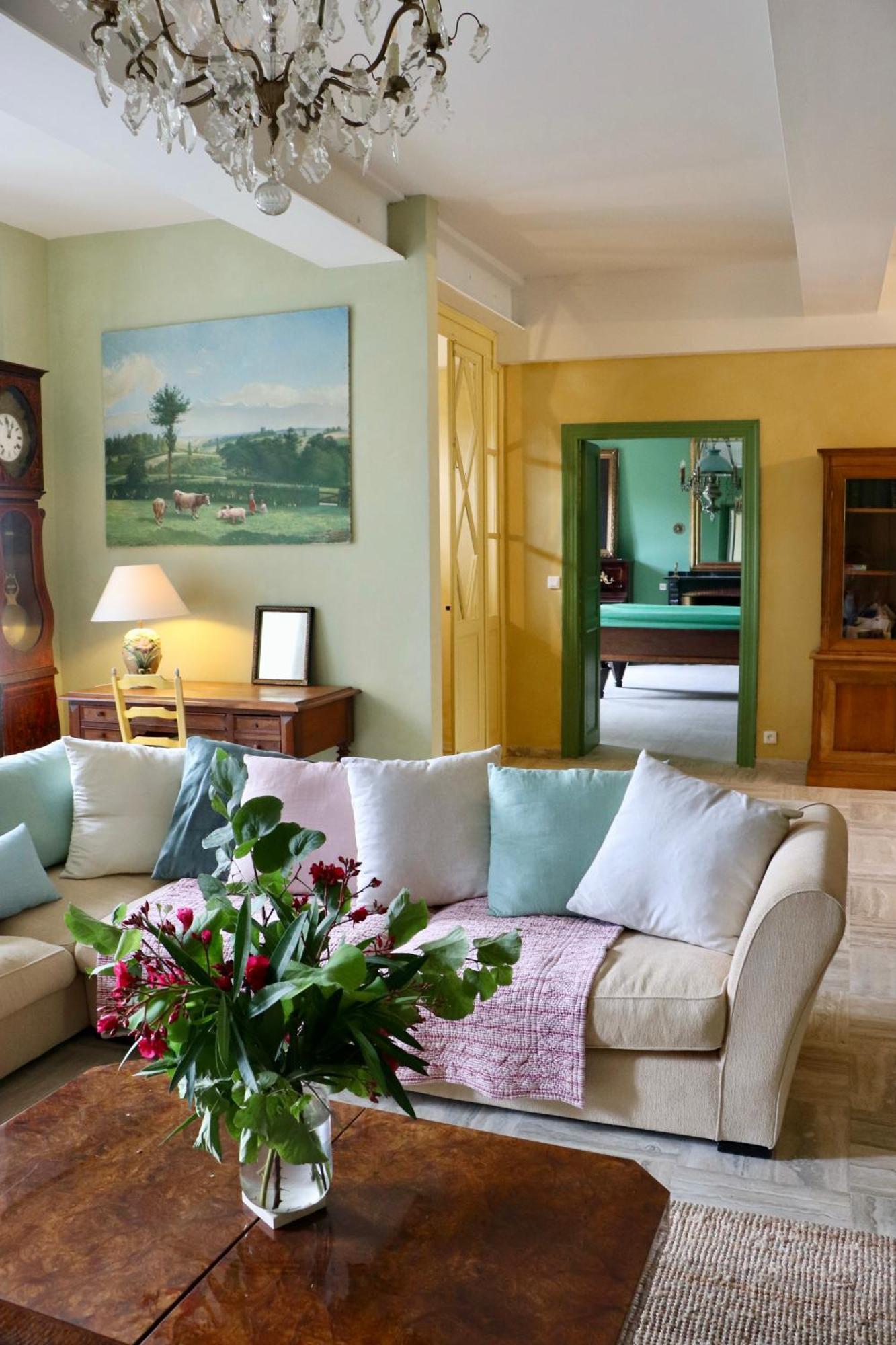 Maison Vigneronne De Bonne Maman - Climatisee Cesseras ภายนอก รูปภาพ