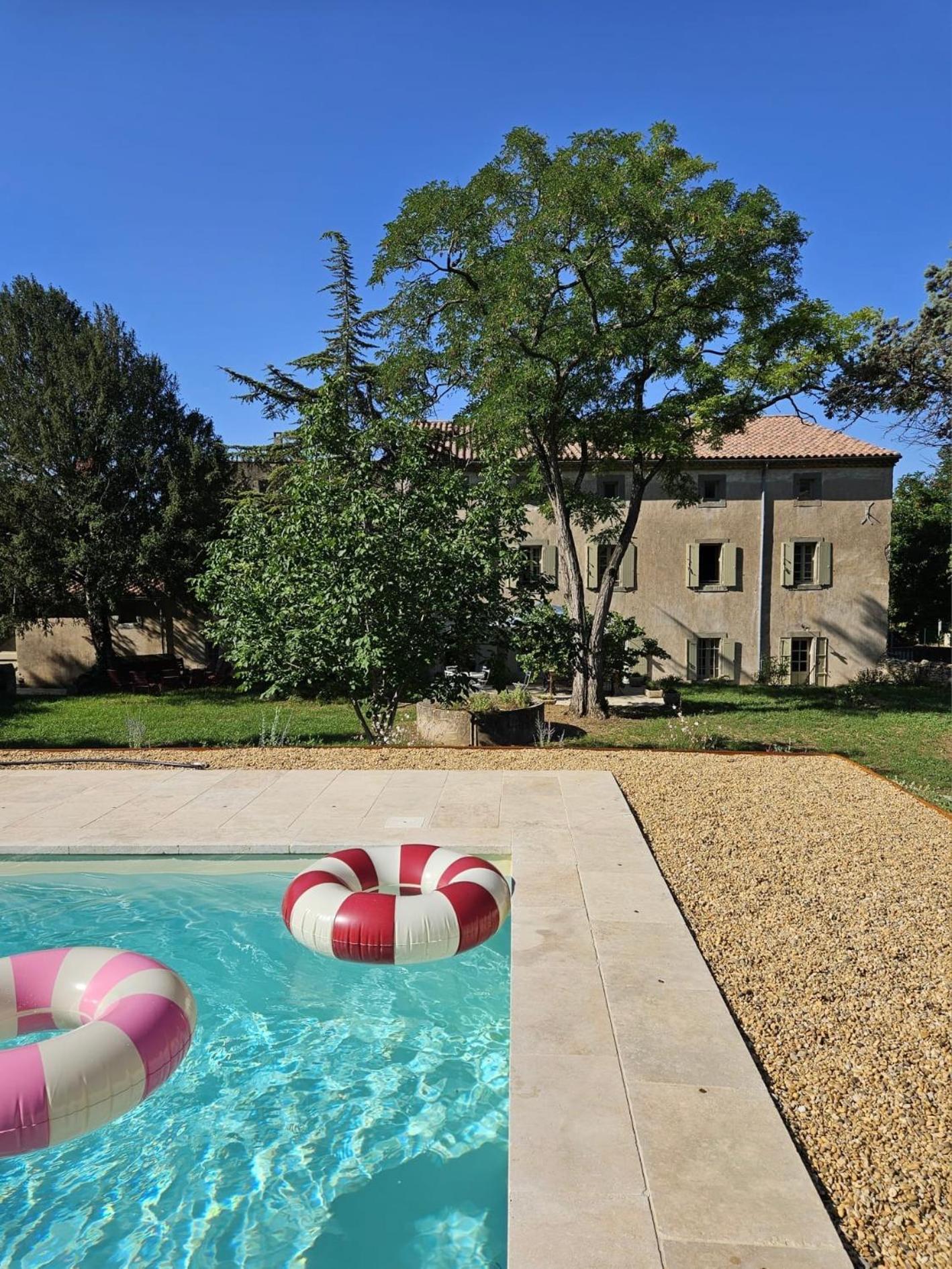 Maison Vigneronne De Bonne Maman - Climatisee Cesseras ภายนอก รูปภาพ