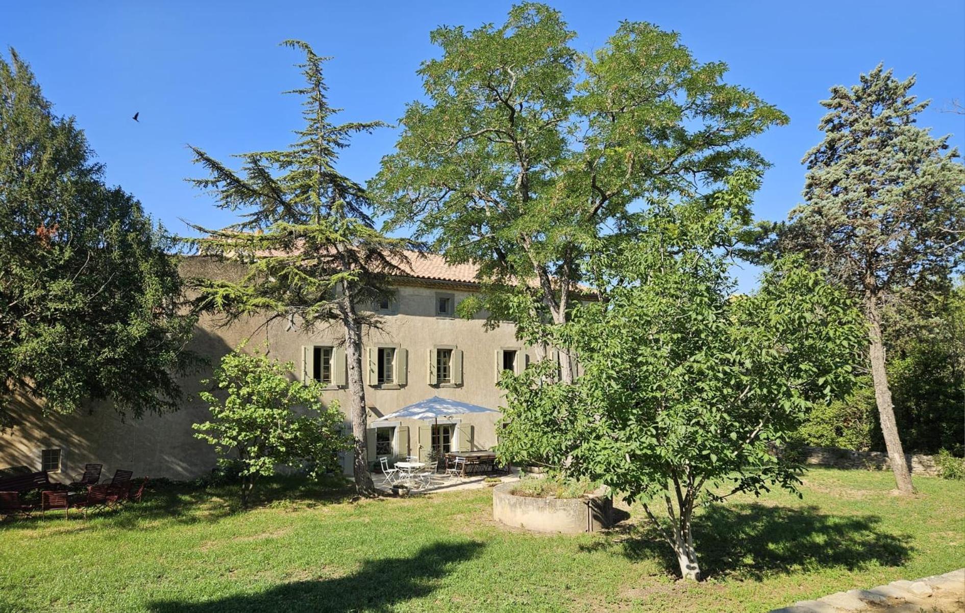 Maison Vigneronne De Bonne Maman - Climatisee Cesseras ภายนอก รูปภาพ