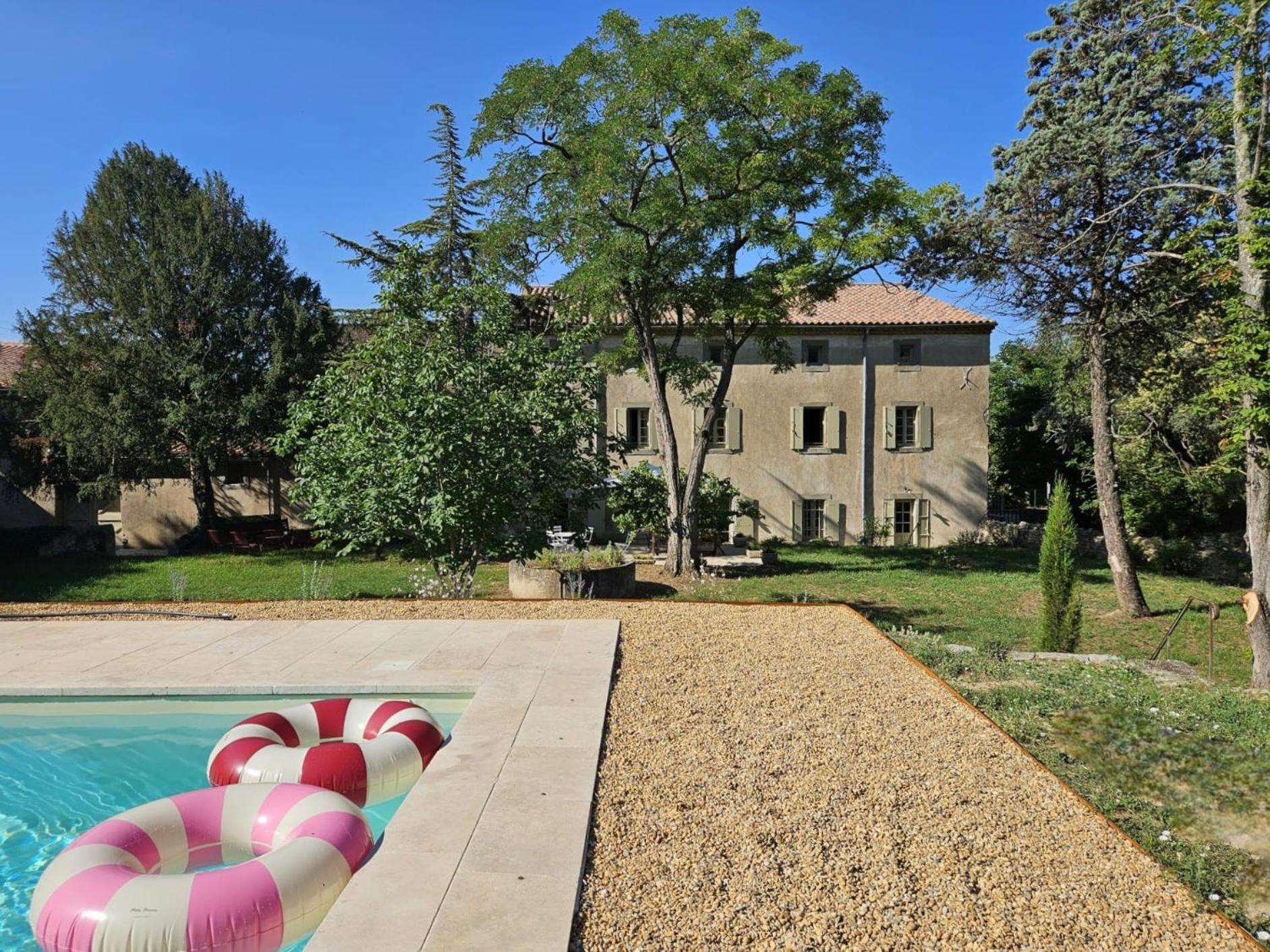 Maison Vigneronne De Bonne Maman - Climatisee Cesseras ภายนอก รูปภาพ