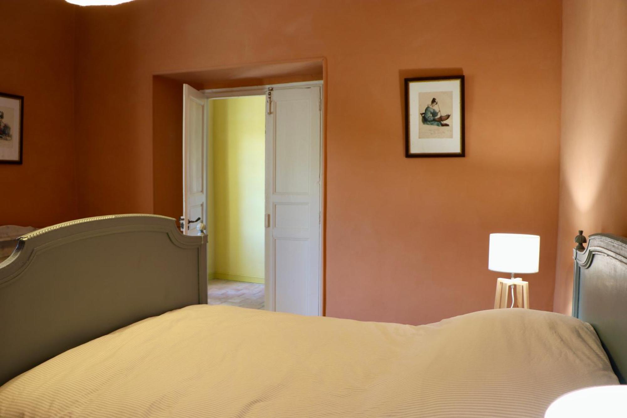 Maison Vigneronne De Bonne Maman - Climatisee Cesseras ภายนอก รูปภาพ
