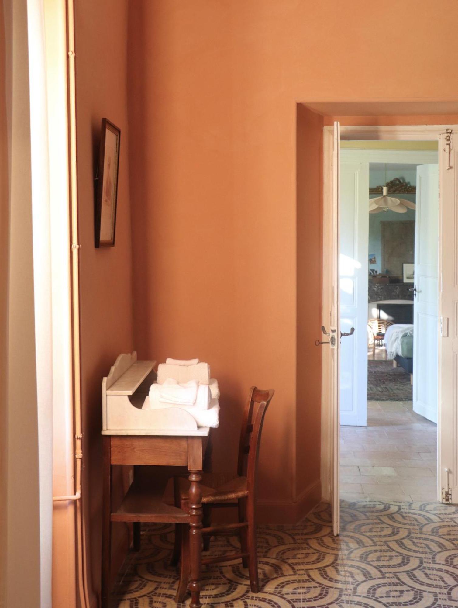 Maison Vigneronne De Bonne Maman - Climatisee Cesseras ภายนอก รูปภาพ