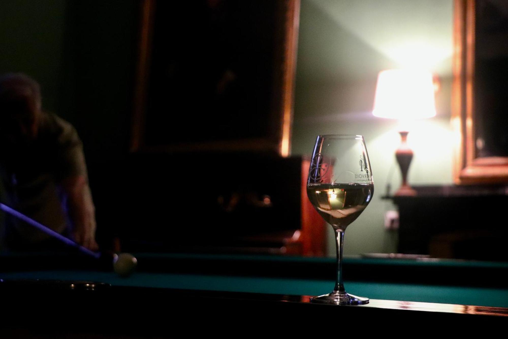 Maison Vigneronne De Bonne Maman - Climatisee Cesseras ภายนอก รูปภาพ