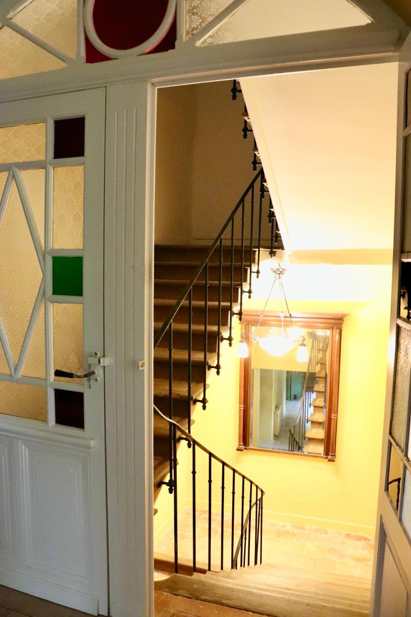 Maison Vigneronne De Bonne Maman - Climatisee Cesseras ภายนอก รูปภาพ