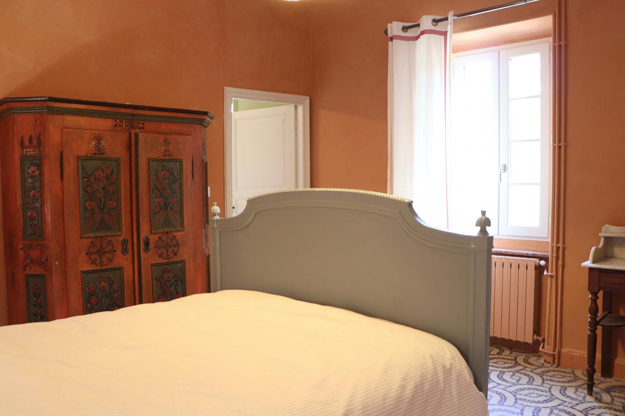 Maison Vigneronne De Bonne Maman - Climatisee Cesseras ภายนอก รูปภาพ