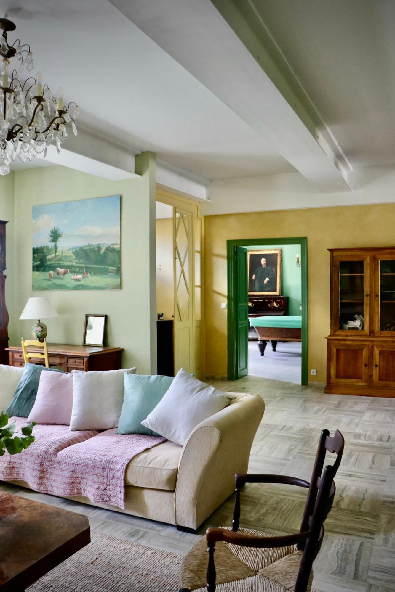 Maison Vigneronne De Bonne Maman - Climatisee Cesseras ภายนอก รูปภาพ
