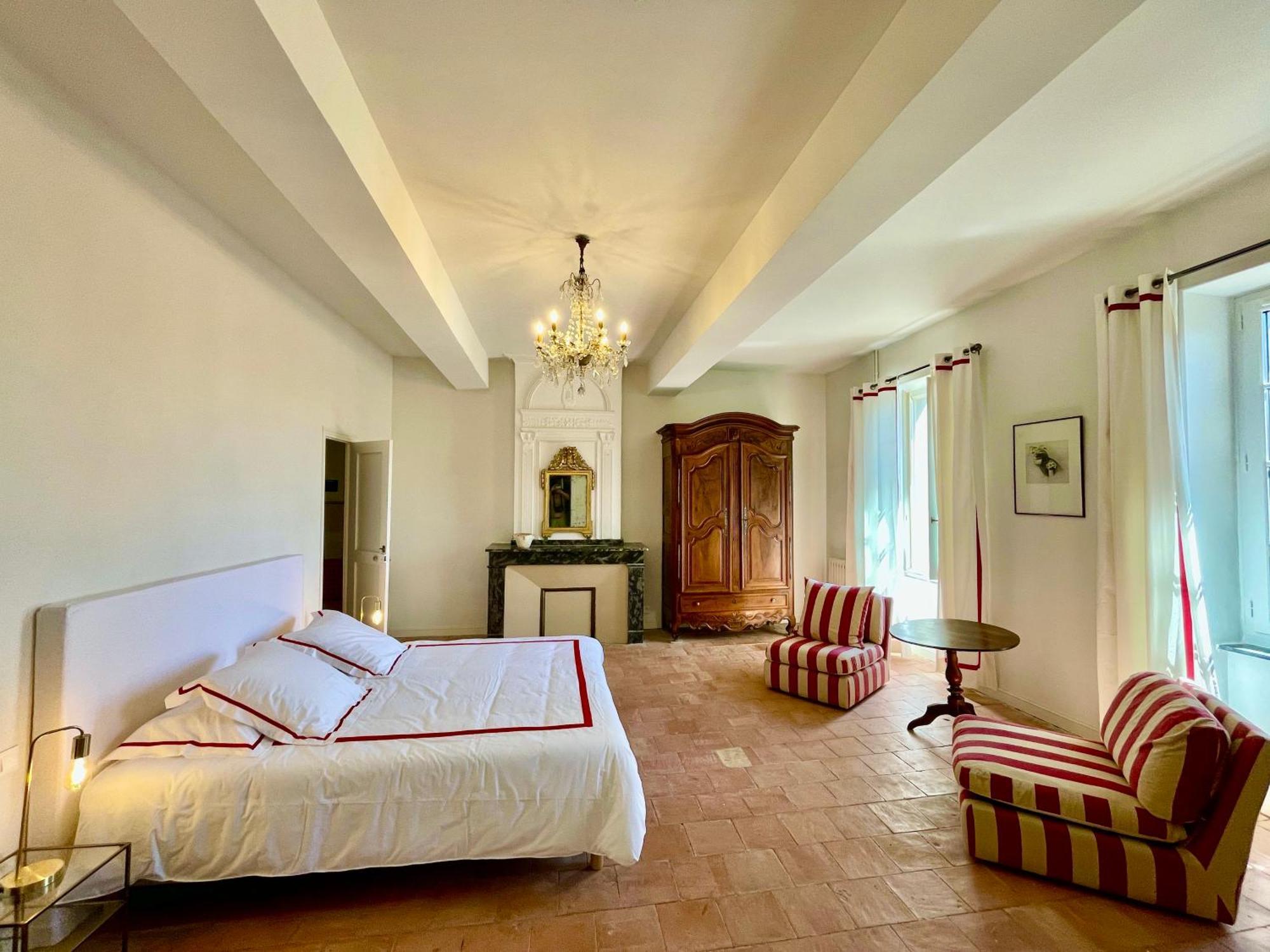 Maison Vigneronne De Bonne Maman - Climatisee Cesseras ภายนอก รูปภาพ