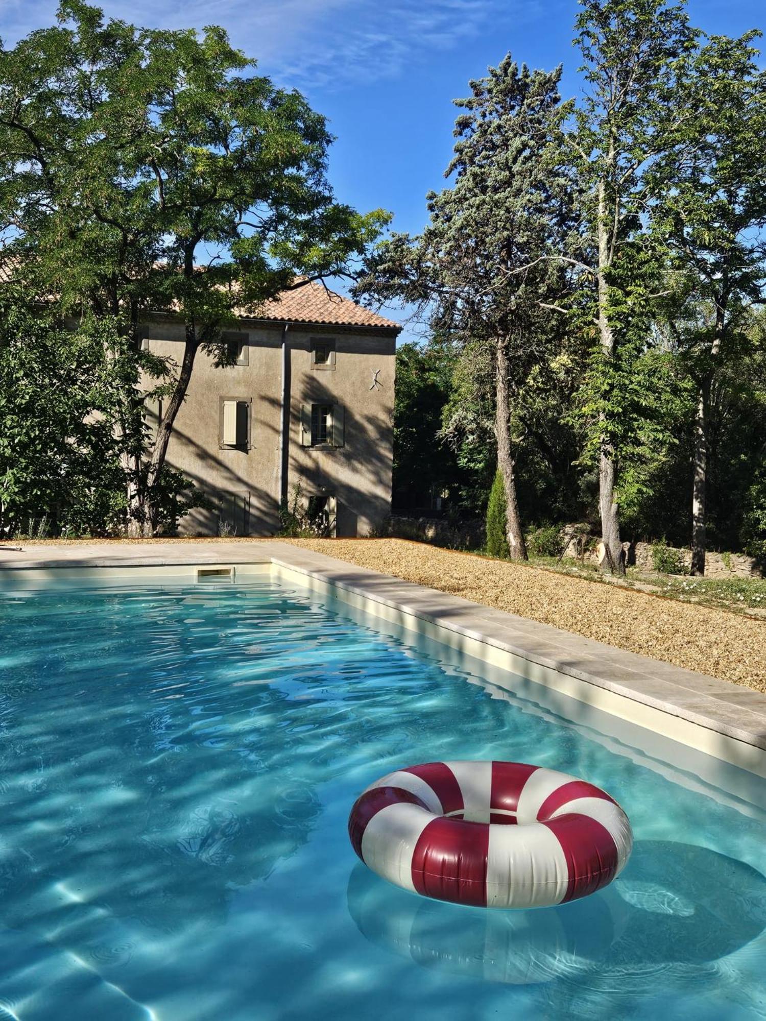 Maison Vigneronne De Bonne Maman - Climatisee Cesseras ภายนอก รูปภาพ