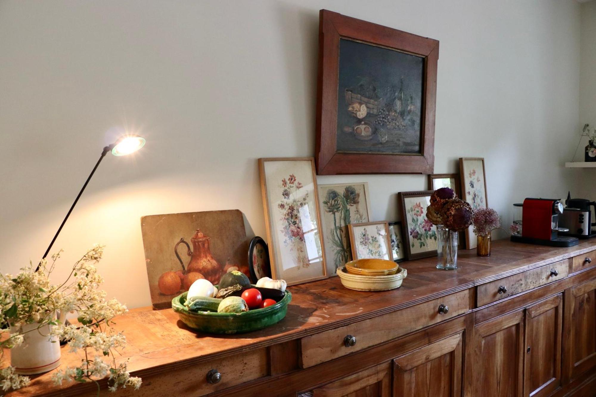 Maison Vigneronne De Bonne Maman - Climatisee Cesseras ภายนอก รูปภาพ