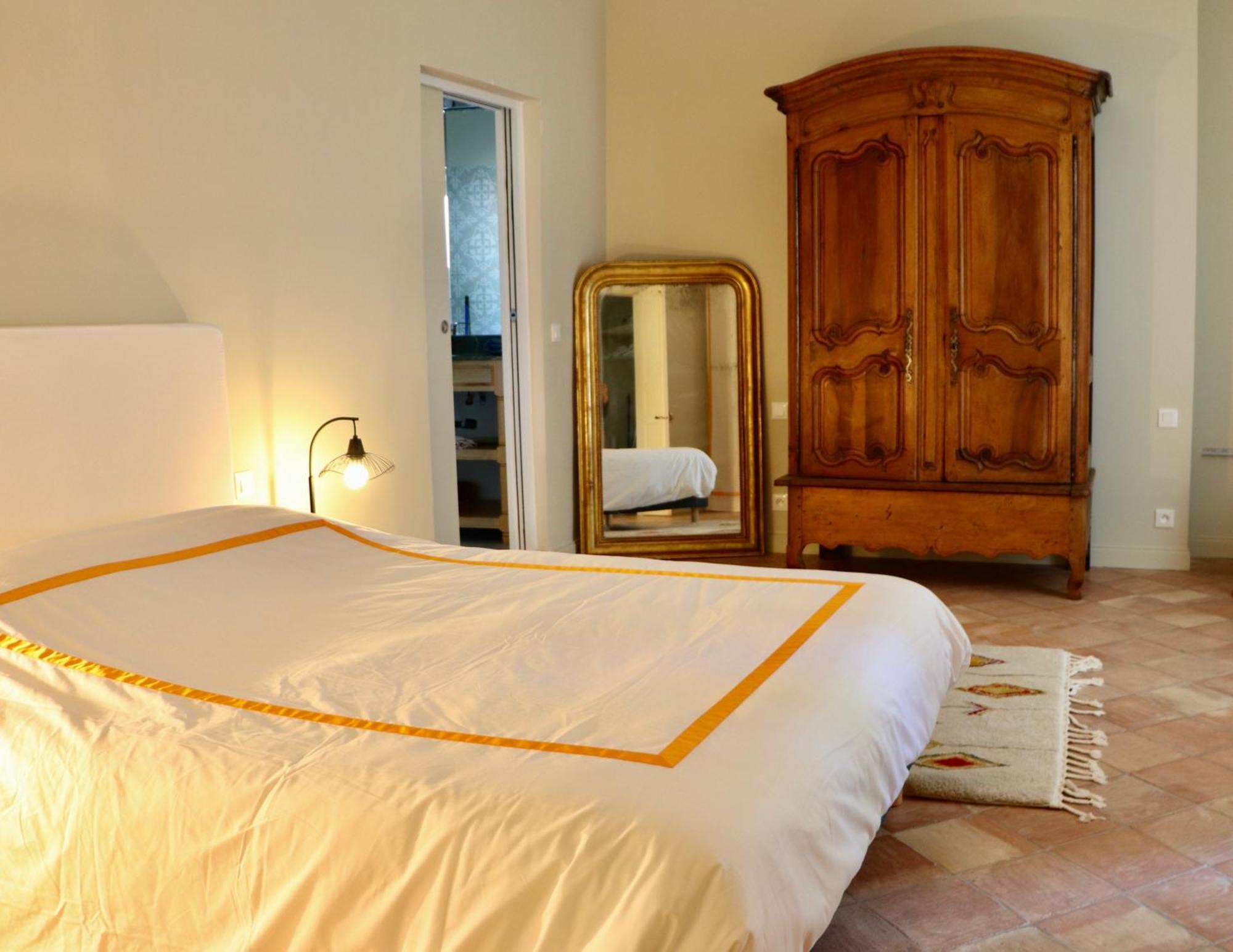 Maison Vigneronne De Bonne Maman - Climatisee Cesseras ภายนอก รูปภาพ