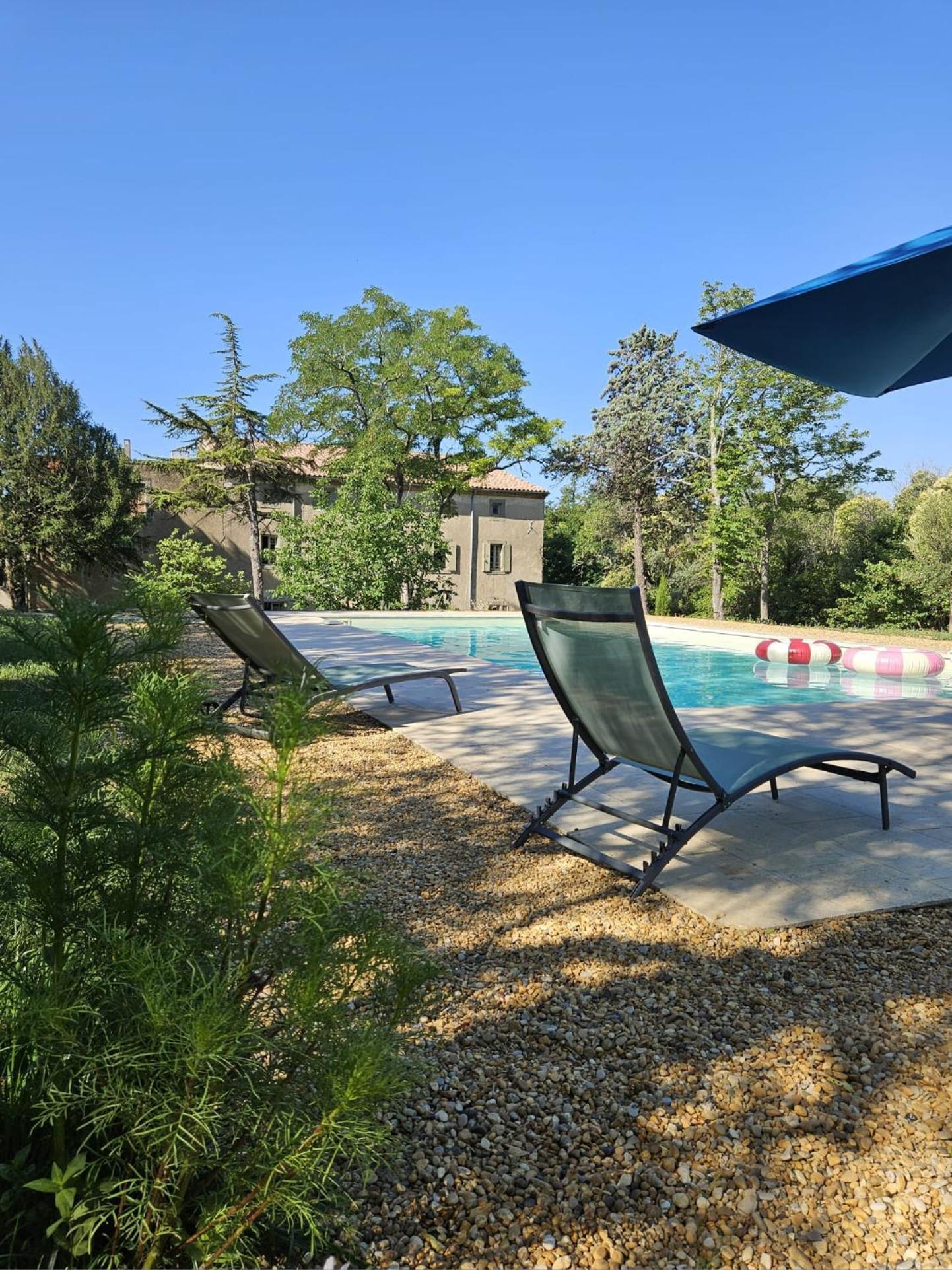 Maison Vigneronne De Bonne Maman - Climatisee Cesseras ภายนอก รูปภาพ