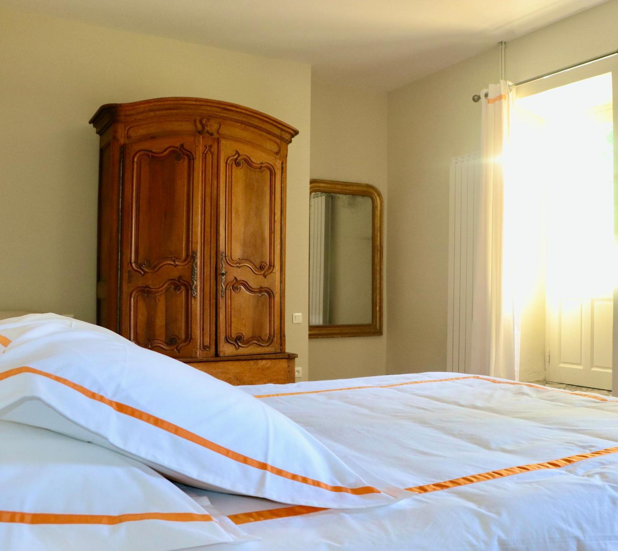 Maison Vigneronne De Bonne Maman - Climatisee Cesseras ภายนอก รูปภาพ