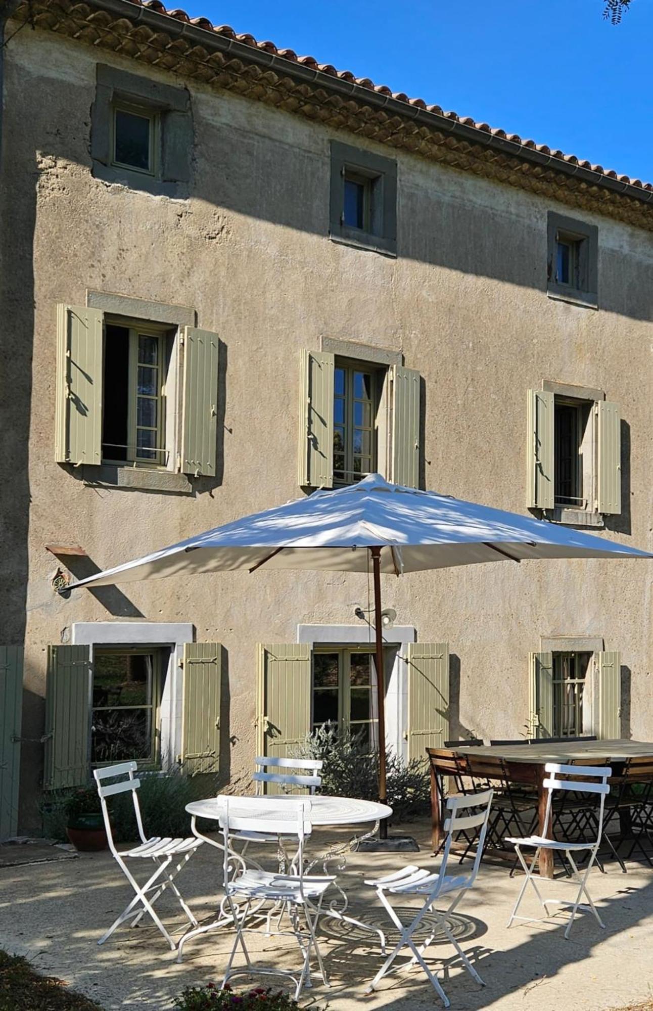 Maison Vigneronne De Bonne Maman - Climatisee Cesseras ภายนอก รูปภาพ