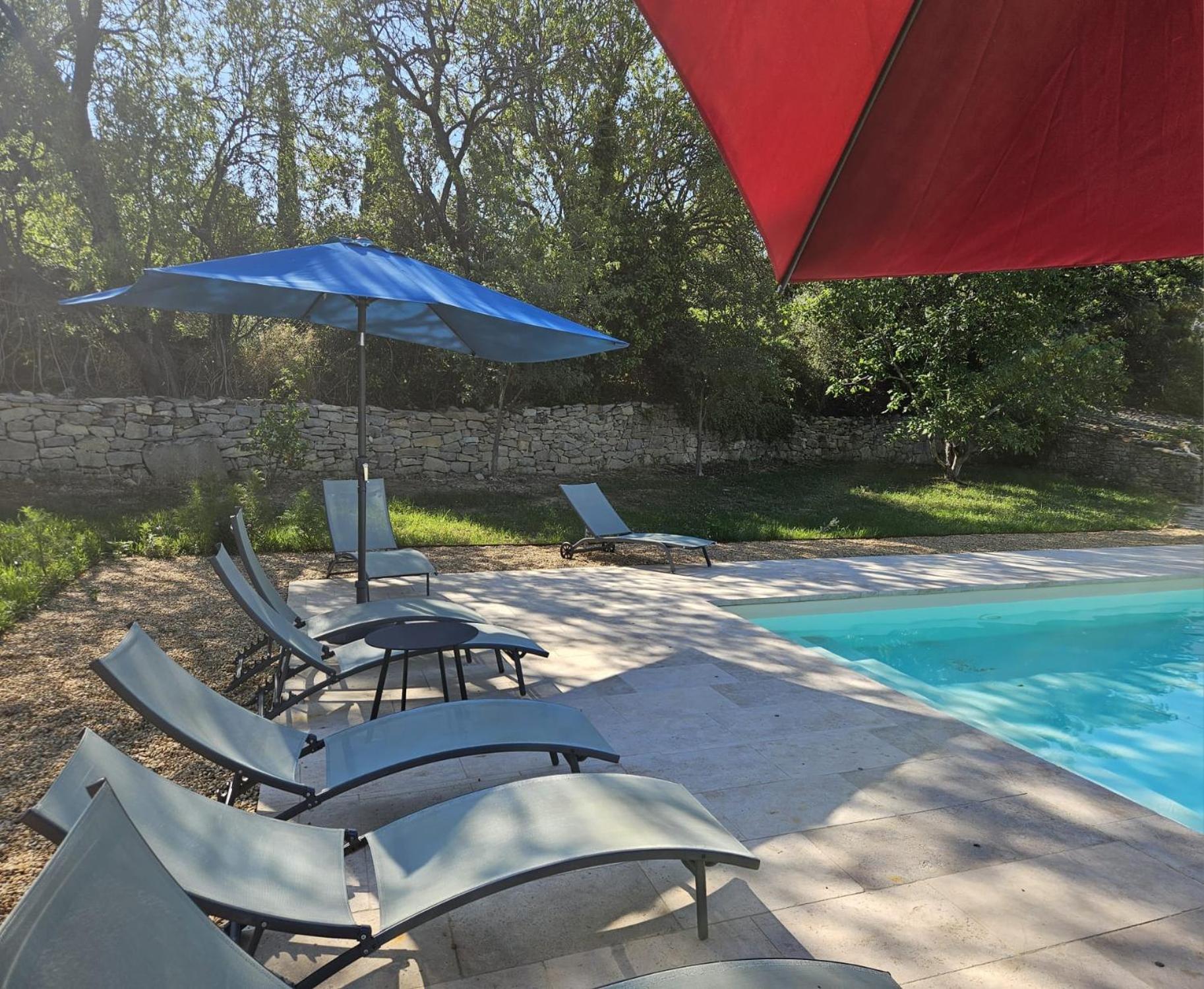 Maison Vigneronne De Bonne Maman - Climatisee Cesseras ภายนอก รูปภาพ