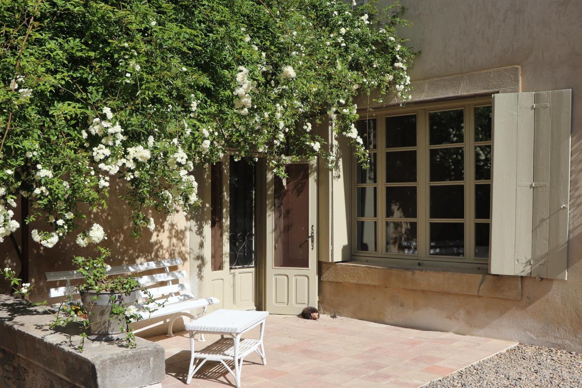 Maison Vigneronne De Bonne Maman - Climatisee Cesseras ภายนอก รูปภาพ